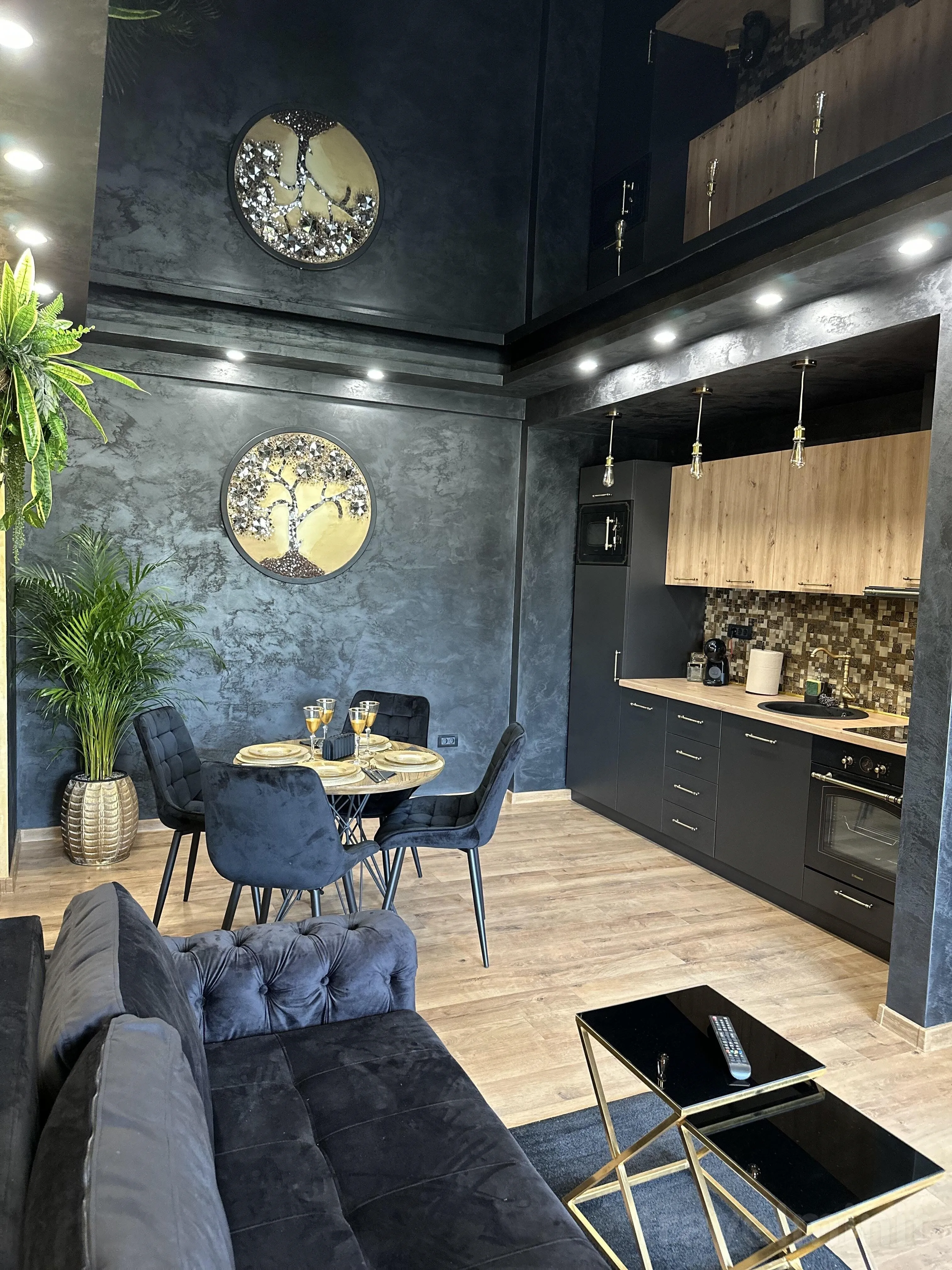 Apartament Dovaltino1 Mamaia Nord