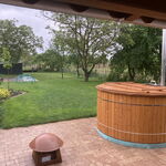 Wellness részleg, relaxáció
