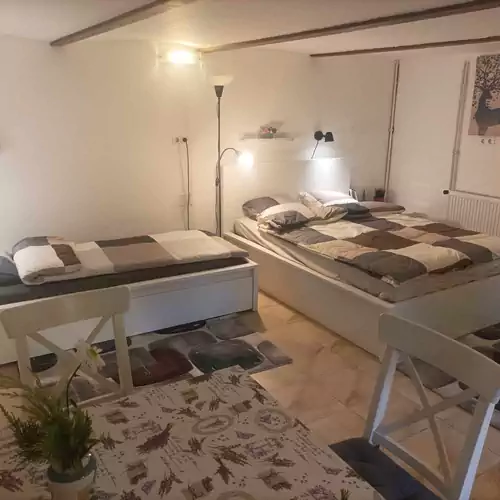 Szuterén Apartmanház Zebegény 009 kép