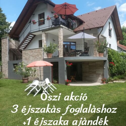 Szuterén Apartmanház Zebegény