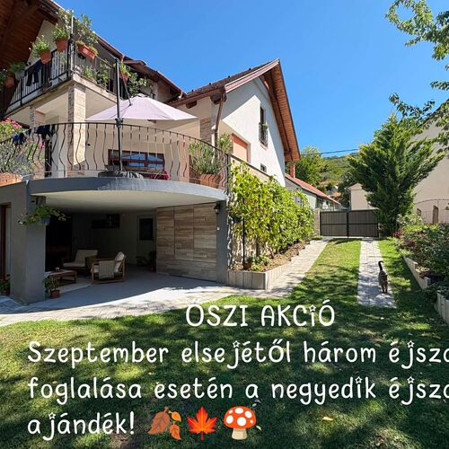 Szuterén Apartmanház Zebegény