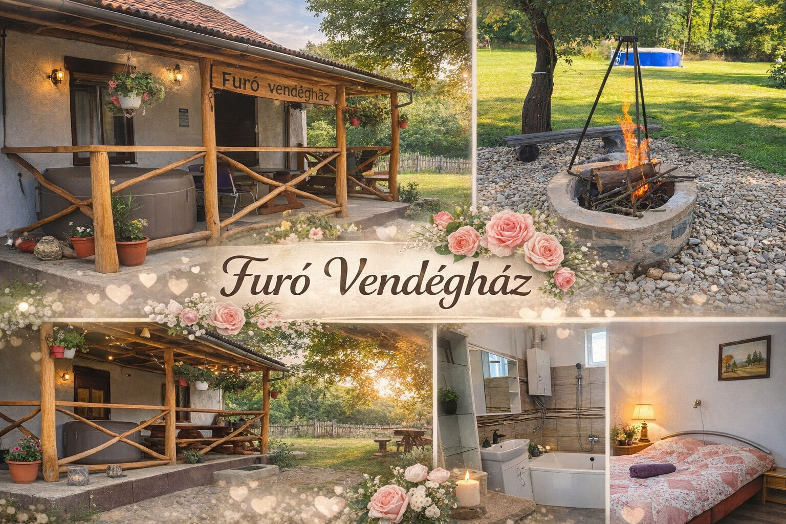 Furó Vendégház Fülöp