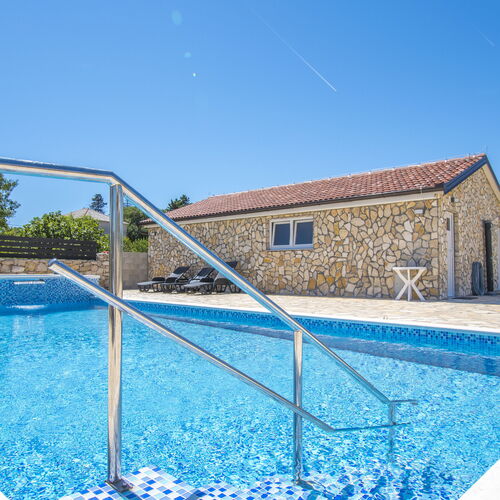 Mobile home Banovi dvori IV Tisno  3