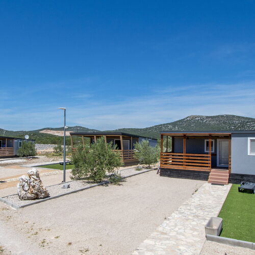 Mobile home Banovi dvori IV Tisno  4