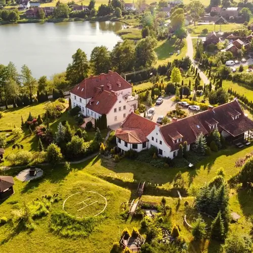 Lądowisko dla helikopter&oacute;w