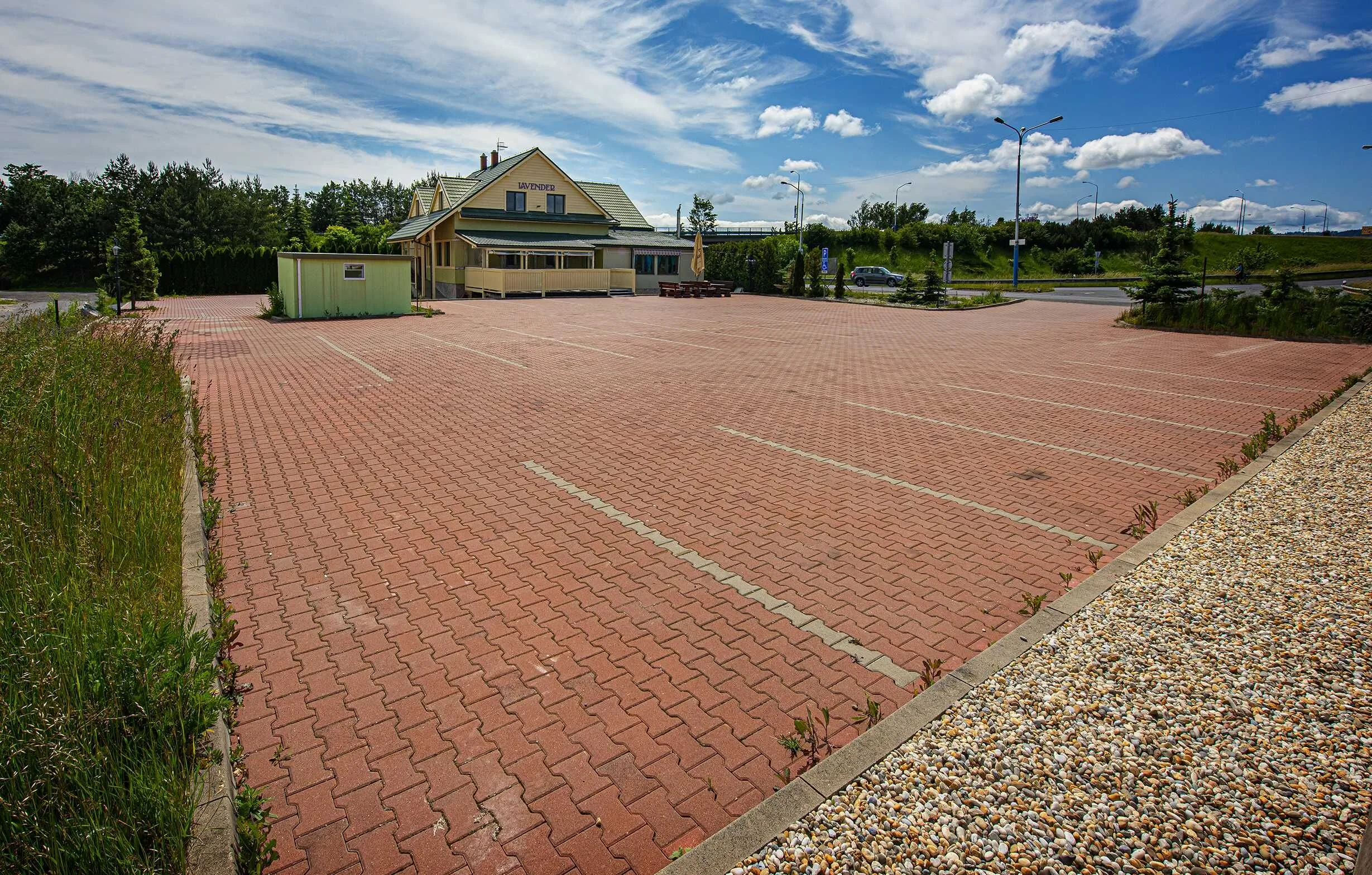Lavender Penzión Poprad