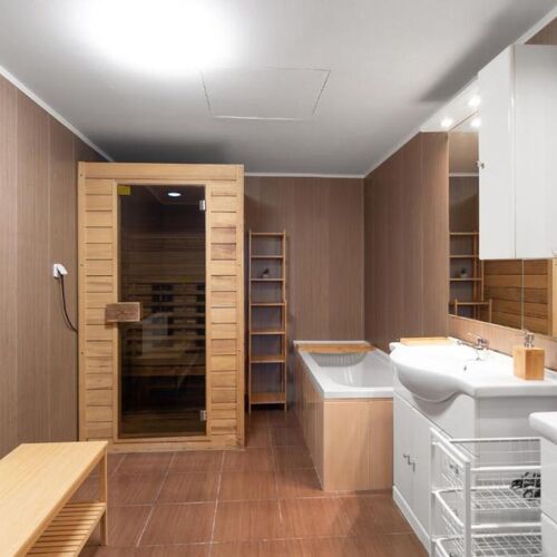 Bookhouse apartment Praha