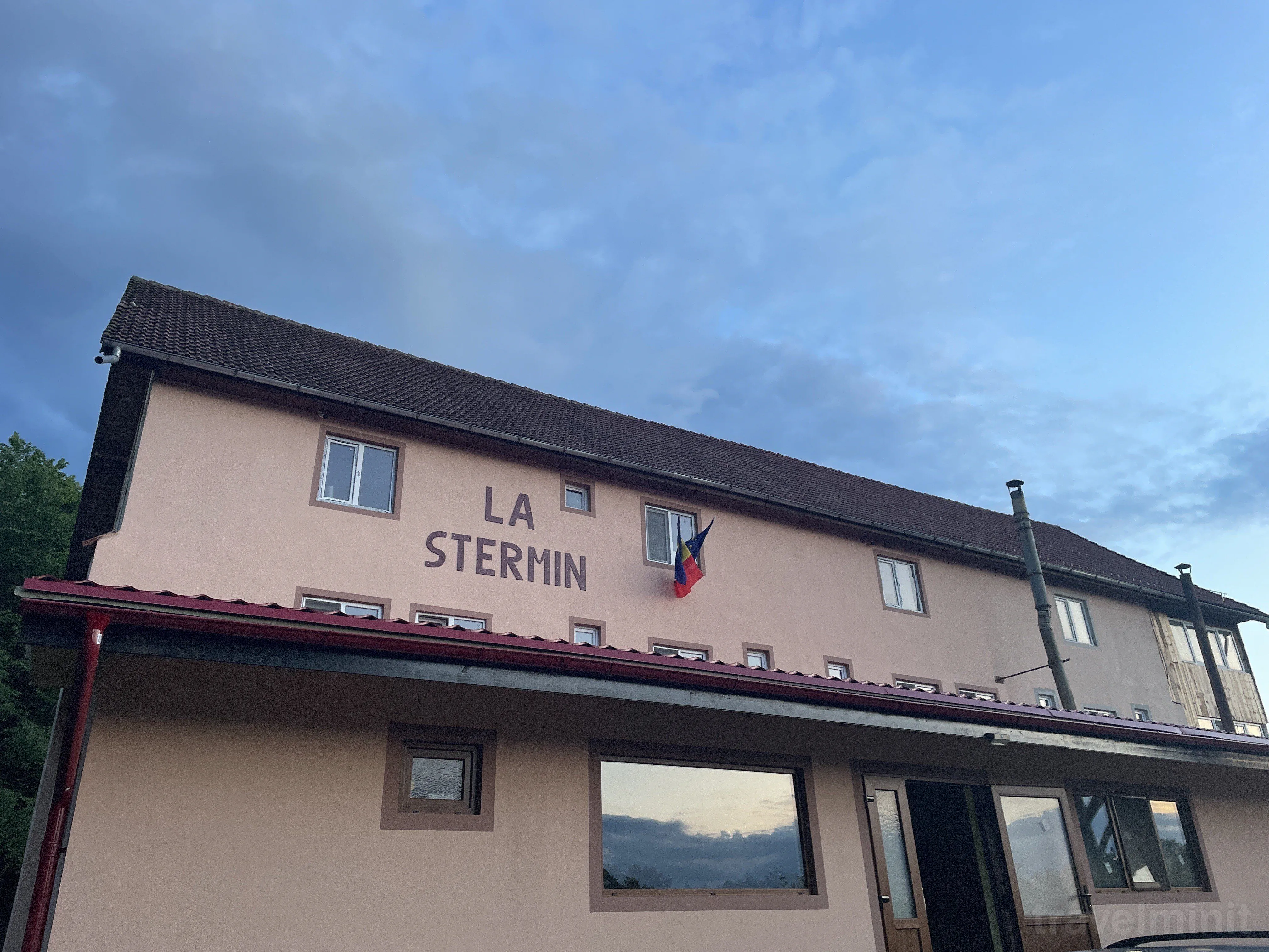 Pensiunea La Stermin Viștișoara
