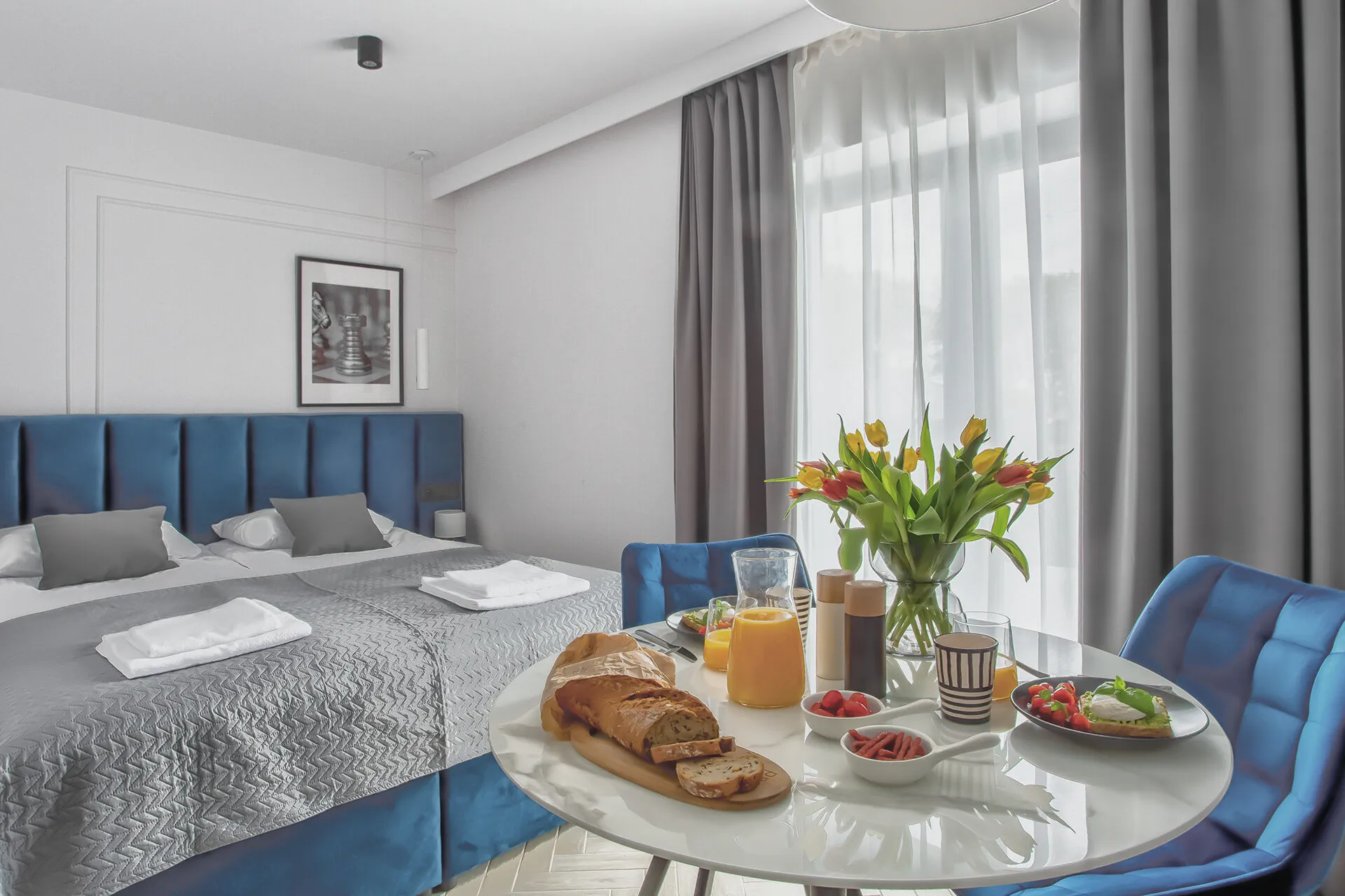 Apartamenty Royal Plater Łeba