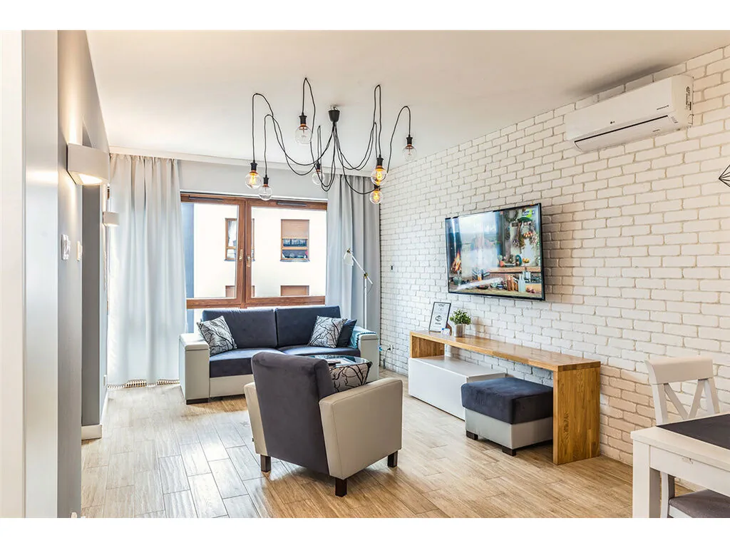 Apartament 4 Sfery Toruń