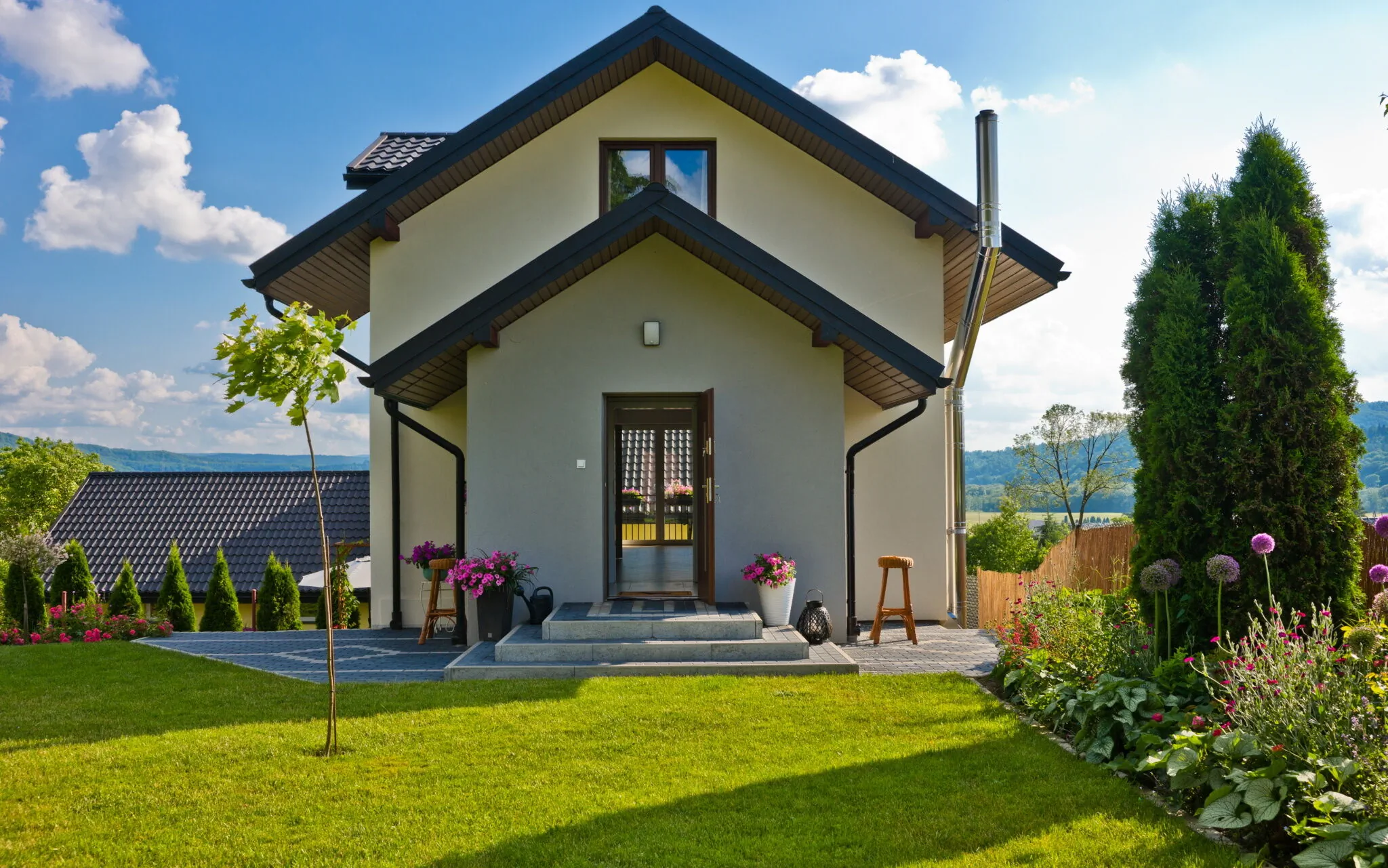 Domek Zacisze Uherce Mineralne