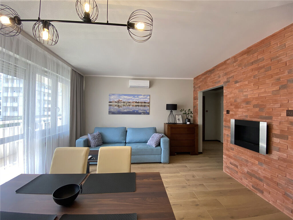 Apartament Toruń