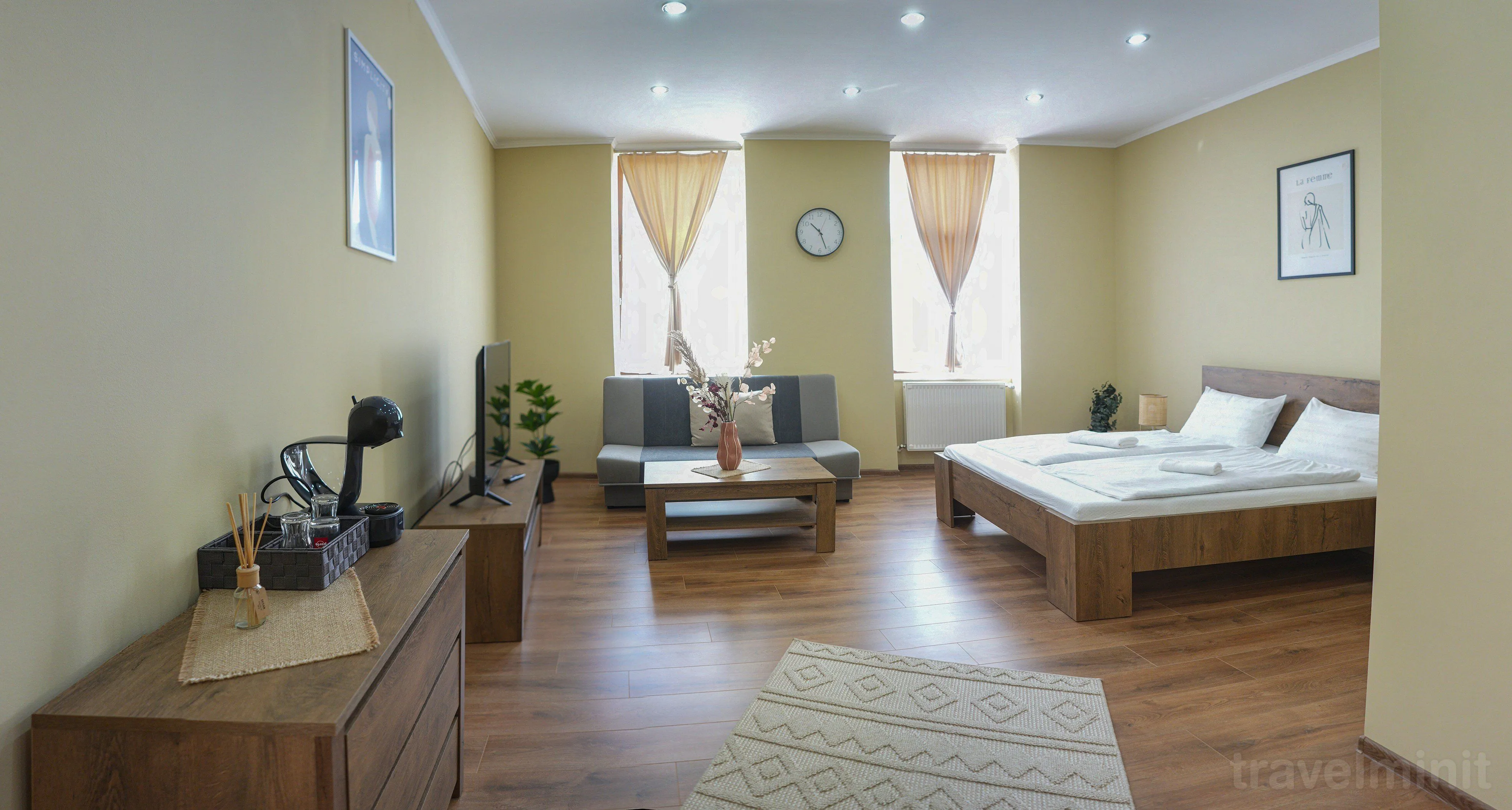 Apartamente Rubin Gheorgheni