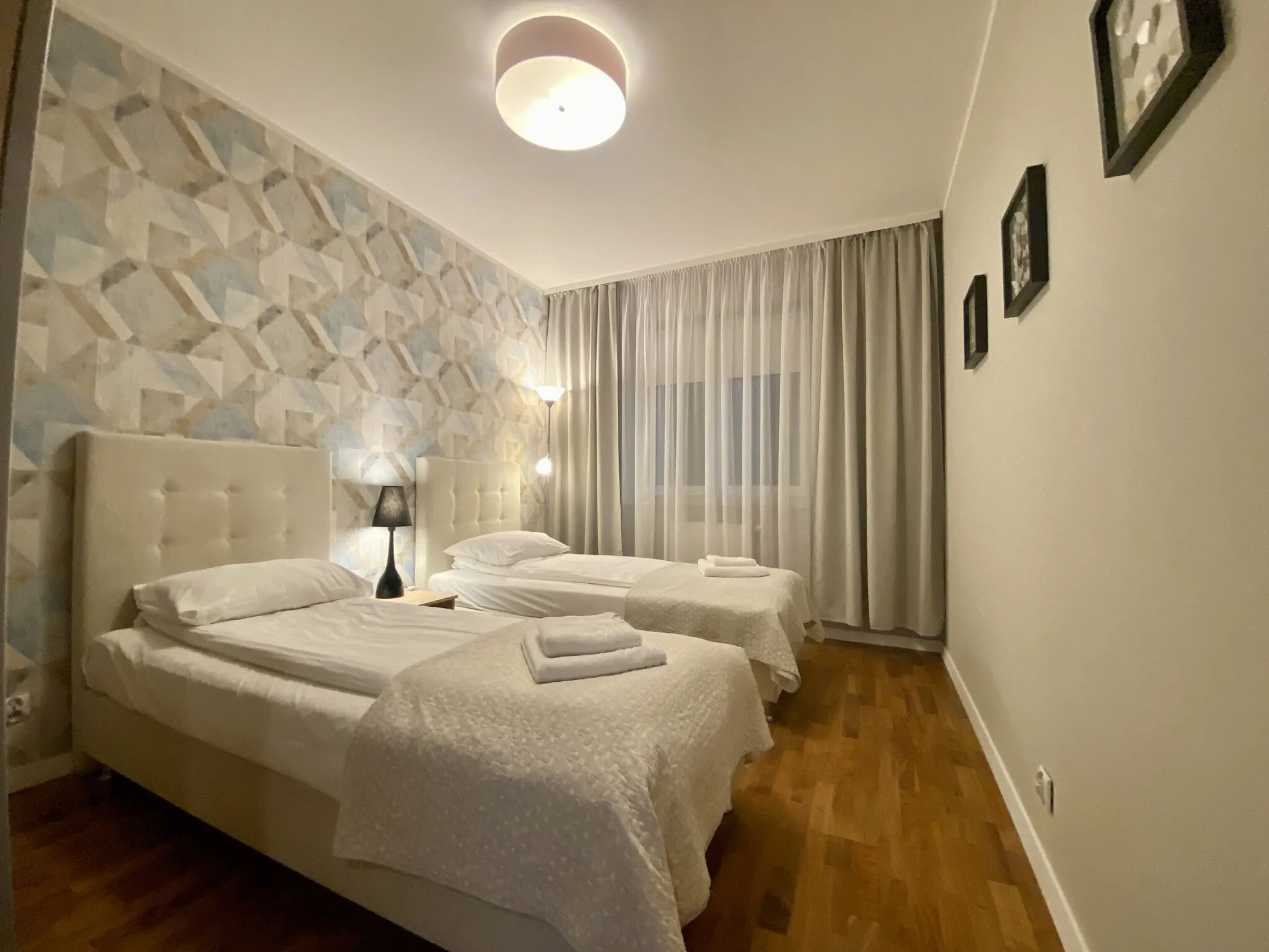 Apartament Słoneczne Tarasy Toruń