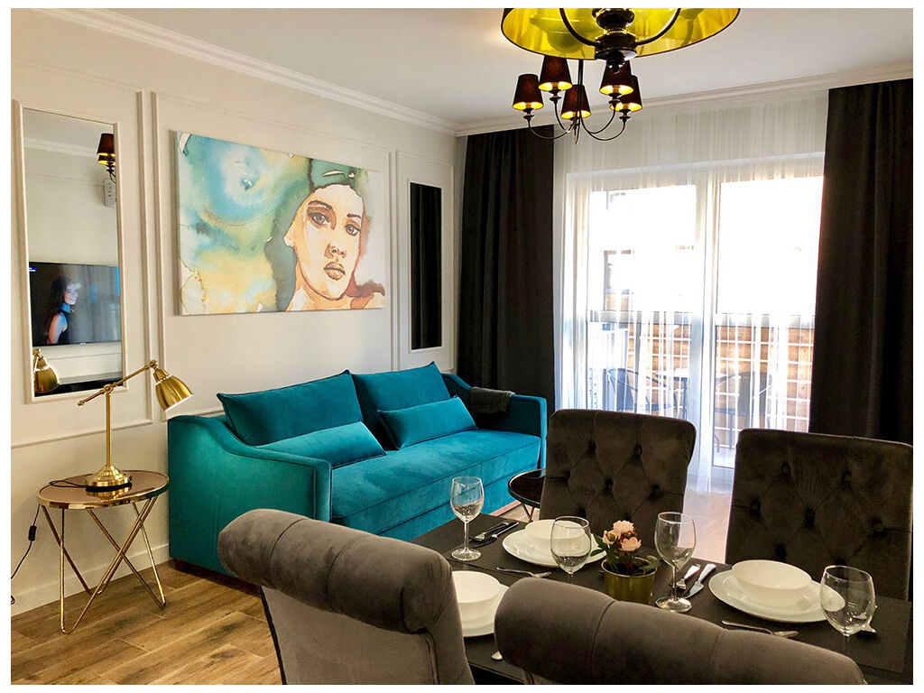 Apartament OldTown Toruń