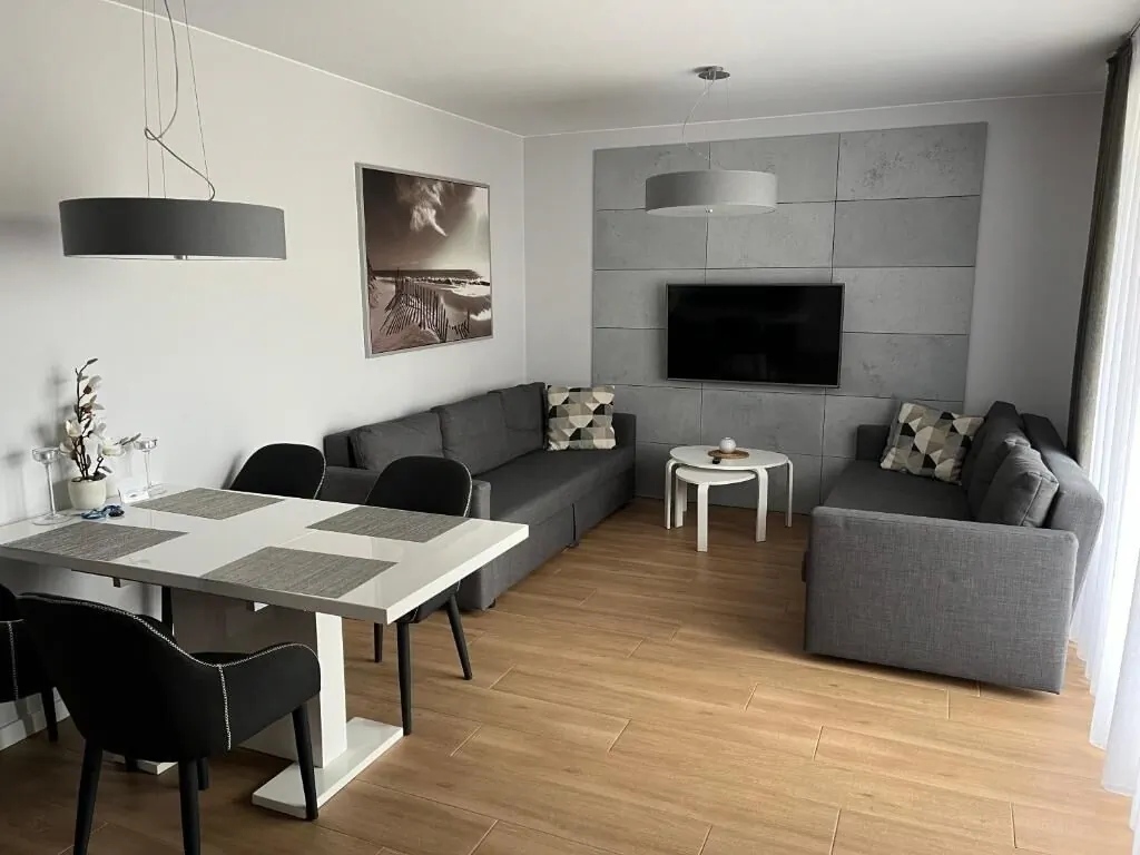 Apartament BD Premium Klifowa Rewal 