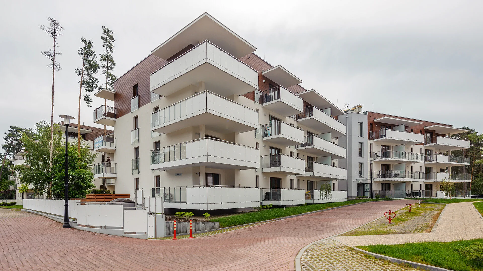 Apartamenty Sun & Snow Baltic Park Stegna