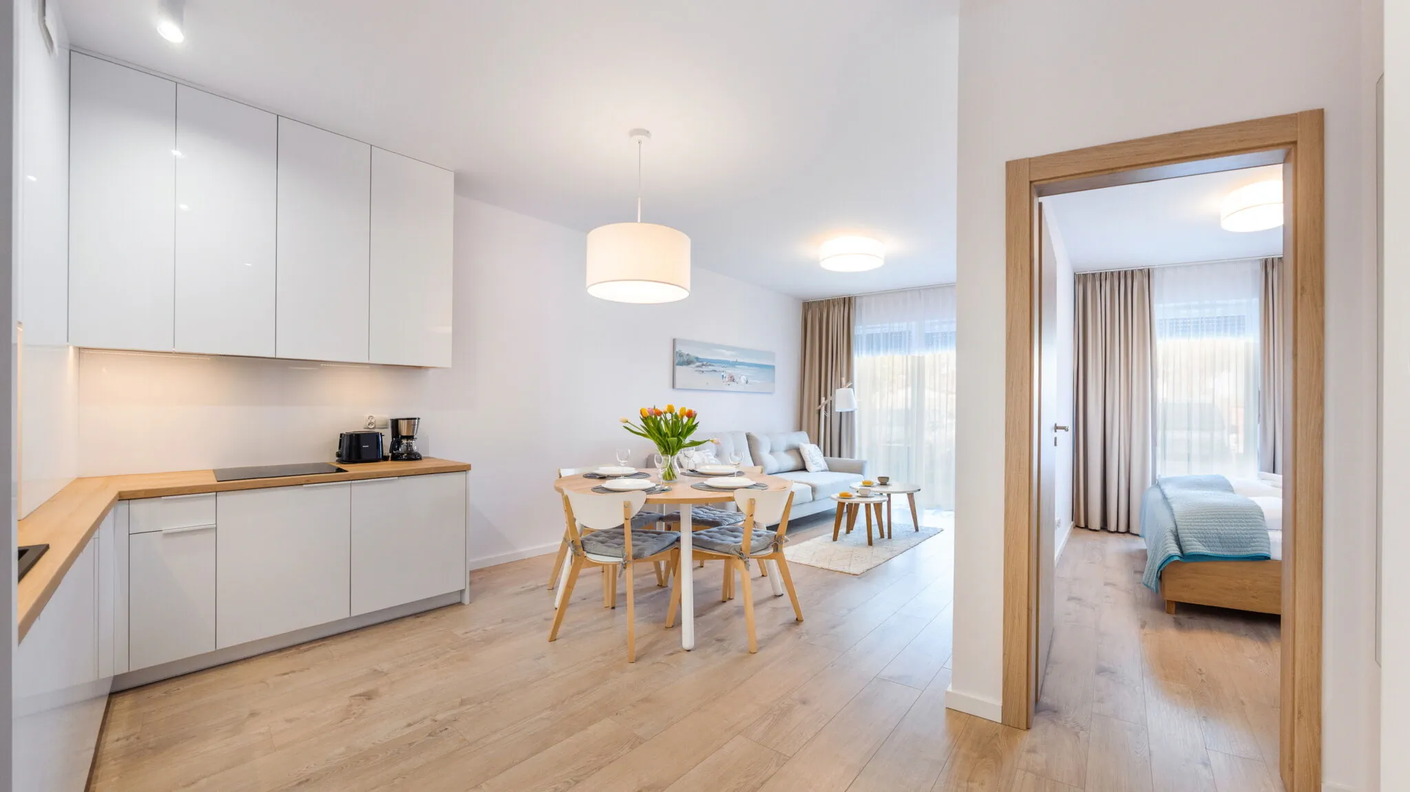 Apartament 9 O2 Mielno