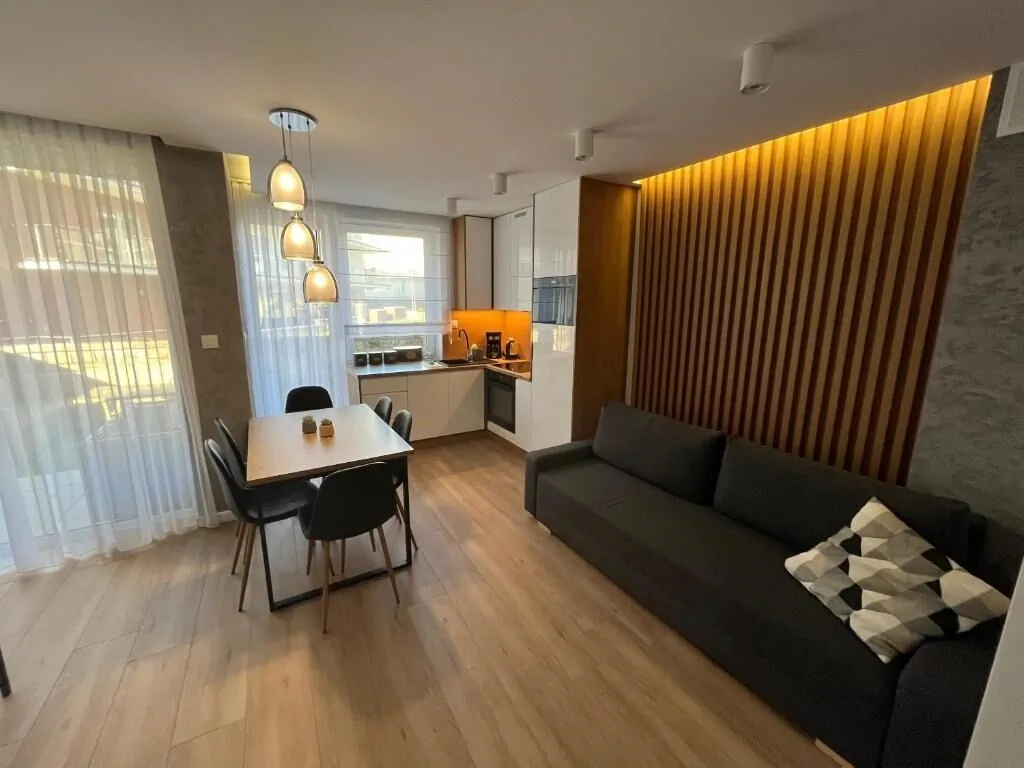 Apartament BD Premium III Klifowa Rewal 