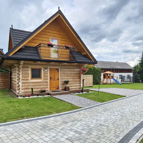 Domek Góralski Zakątek Czerwienne