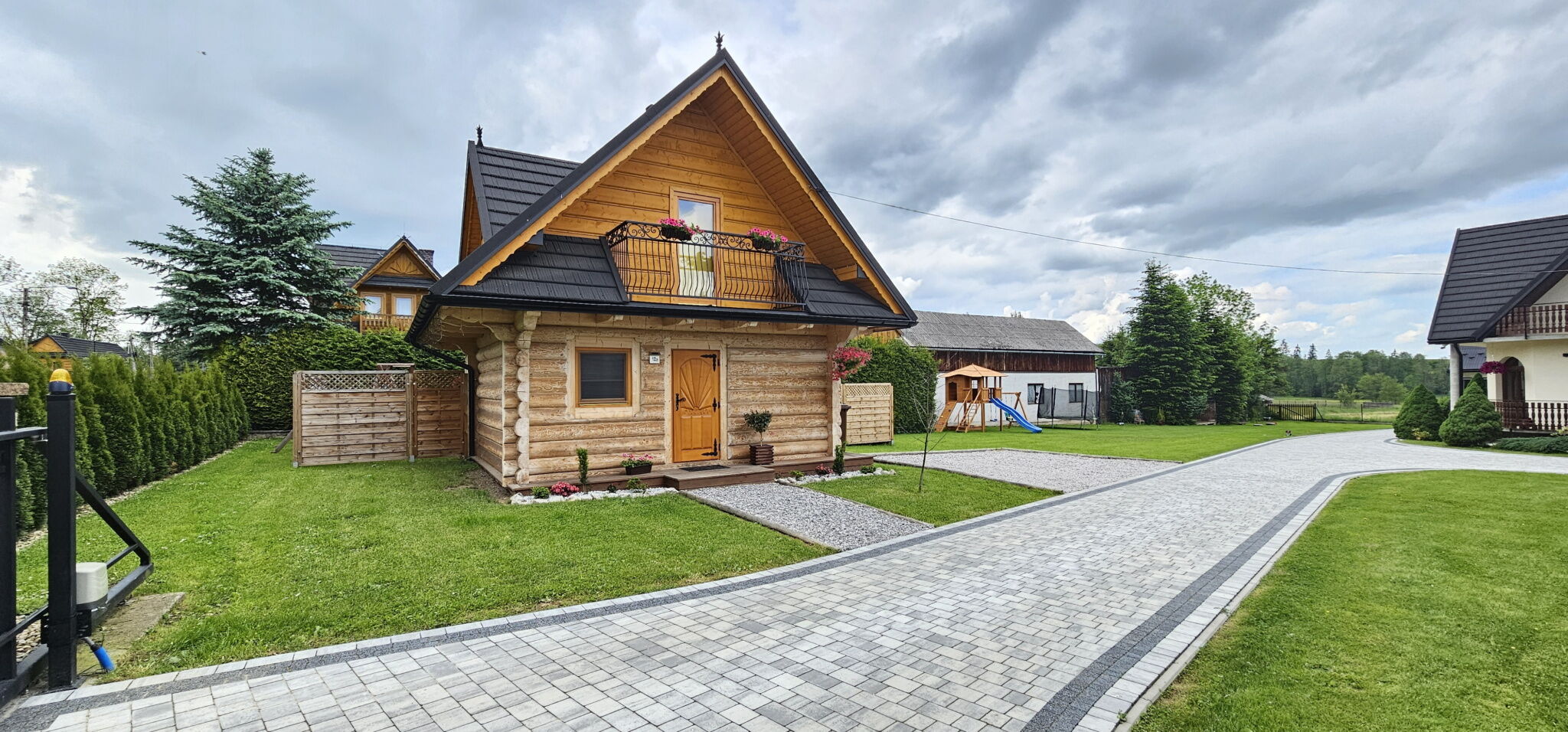 Domek Góralski Zakątek Czerwienne