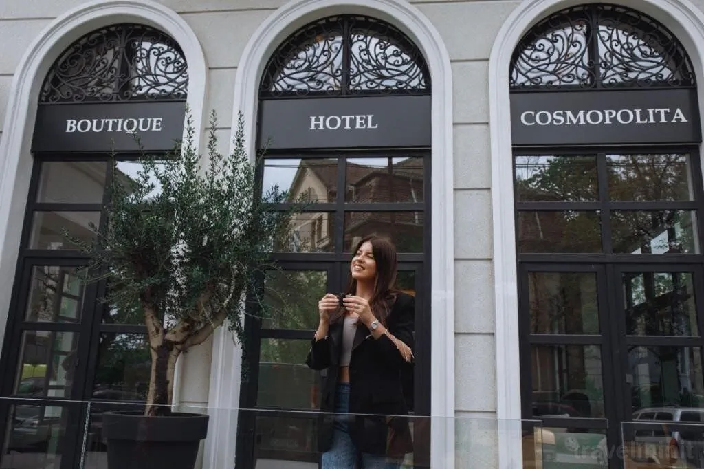 Cosmopolita Boutique Hotel Timișoara