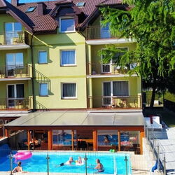 Antalya Pokoje i Apartamenty Władysławowo