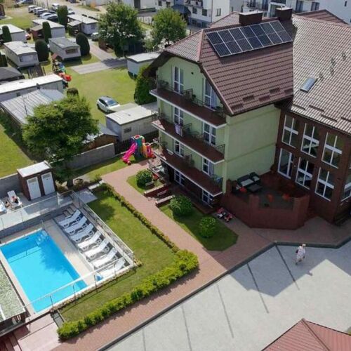 Antalya Pokoje i Apartamenty Władysławowo