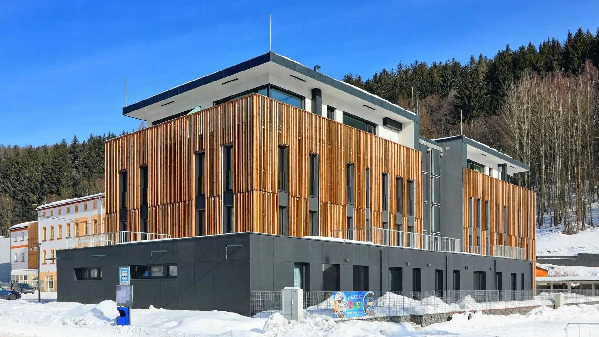 Podstata Apartments Vrchlabí