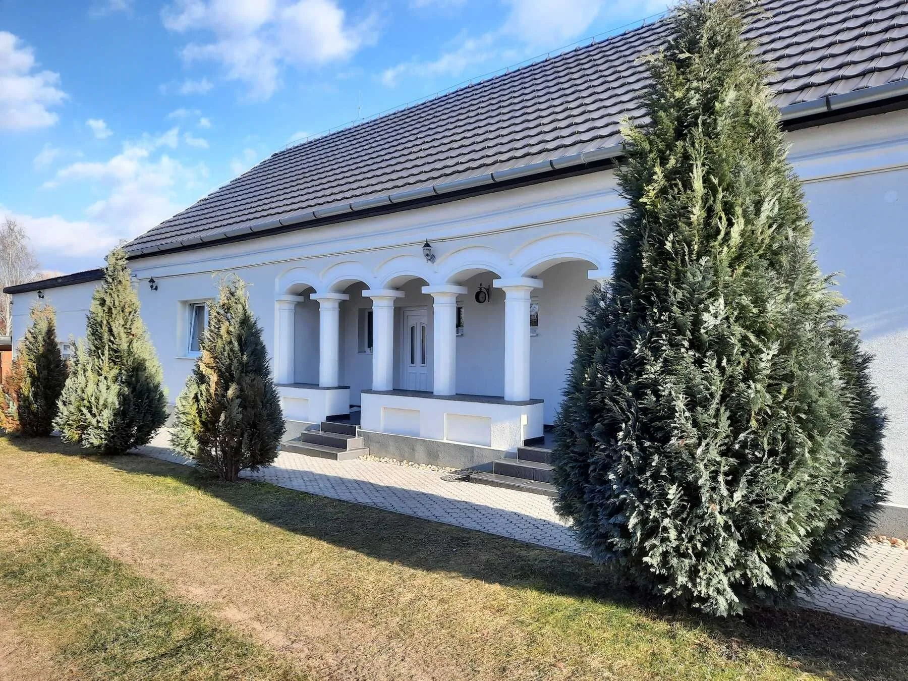 Las Rosas Resort Číž