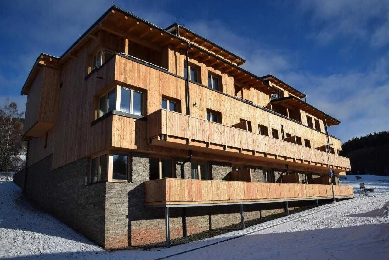 Apartment Iva Černý Důl