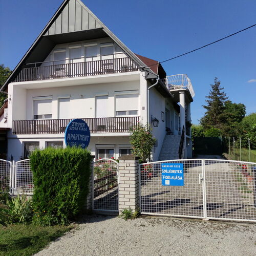 Ibolya Vendégház Balatongyörök  2