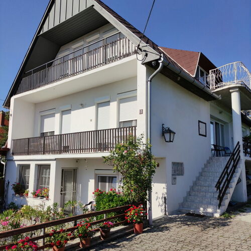Ibolya Vendégház Balatongyörök  4