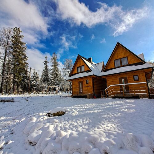 Domki pod Skocznią Zakopane