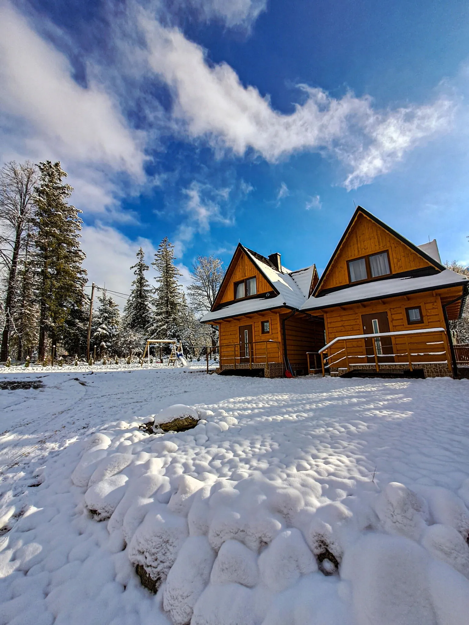 Domki pod Skocznią Zakopane
