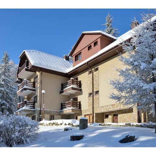 Dom Wczasowy Przy Skałkach Szklarska Poręba