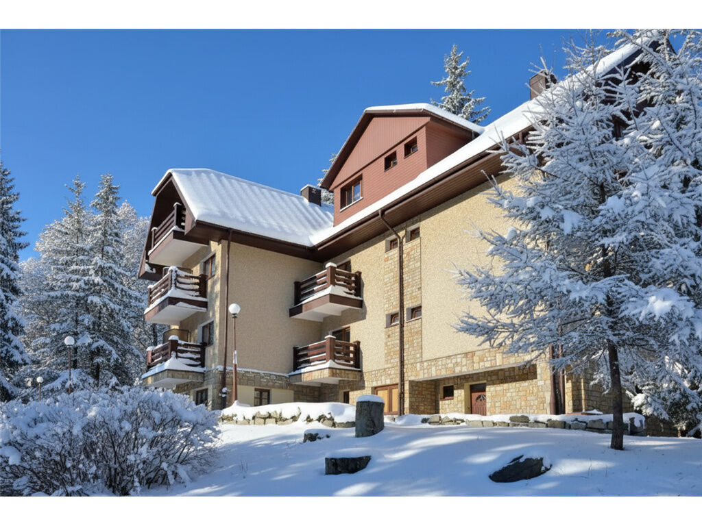 Dom Wczasowy Przy Skałkach Szklarska Poręba