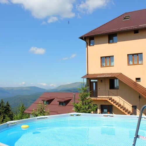 Complex Veverița Rânca