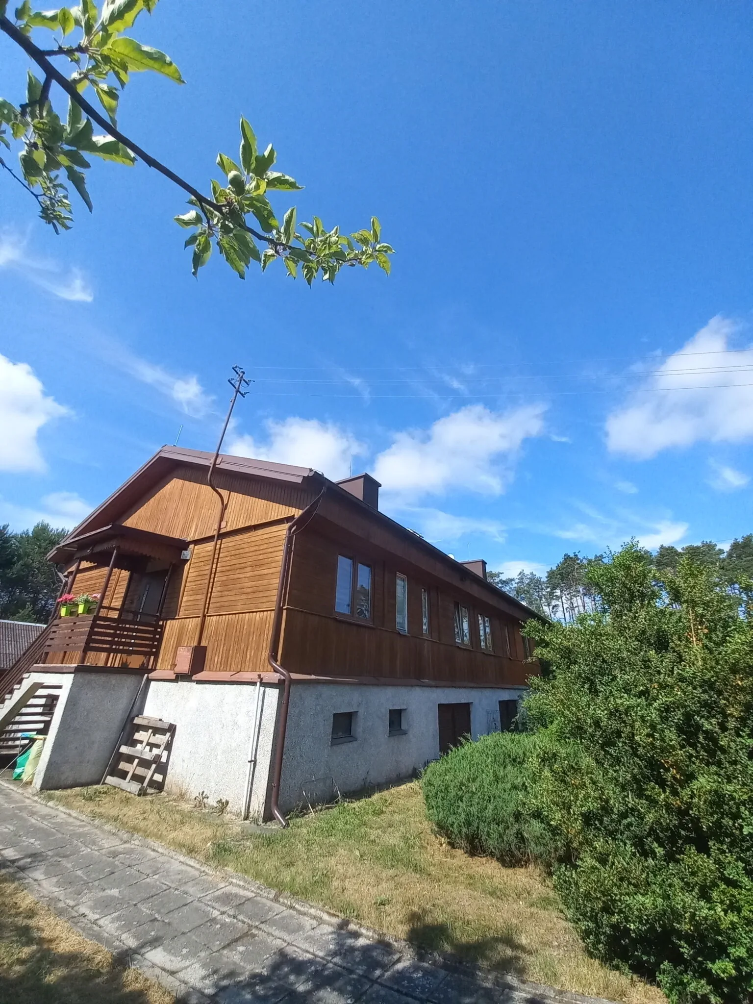 Agroturystyka Leśny Oddech Minikowo