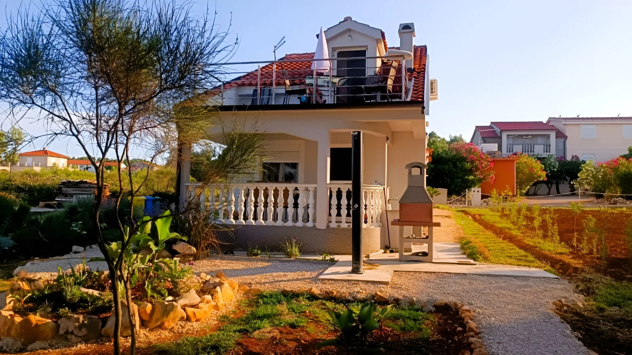 Apartment Ariela Vir