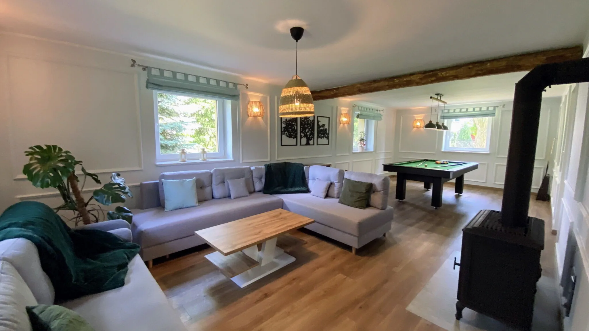 Siedlisko pod Kasztanem Taluba