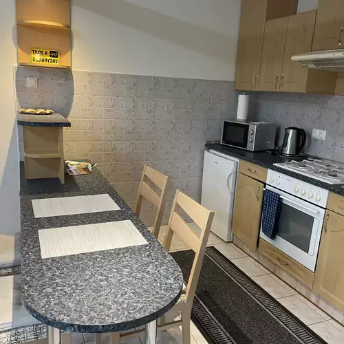 Nefelejcs Apartman Siófok 005 kép