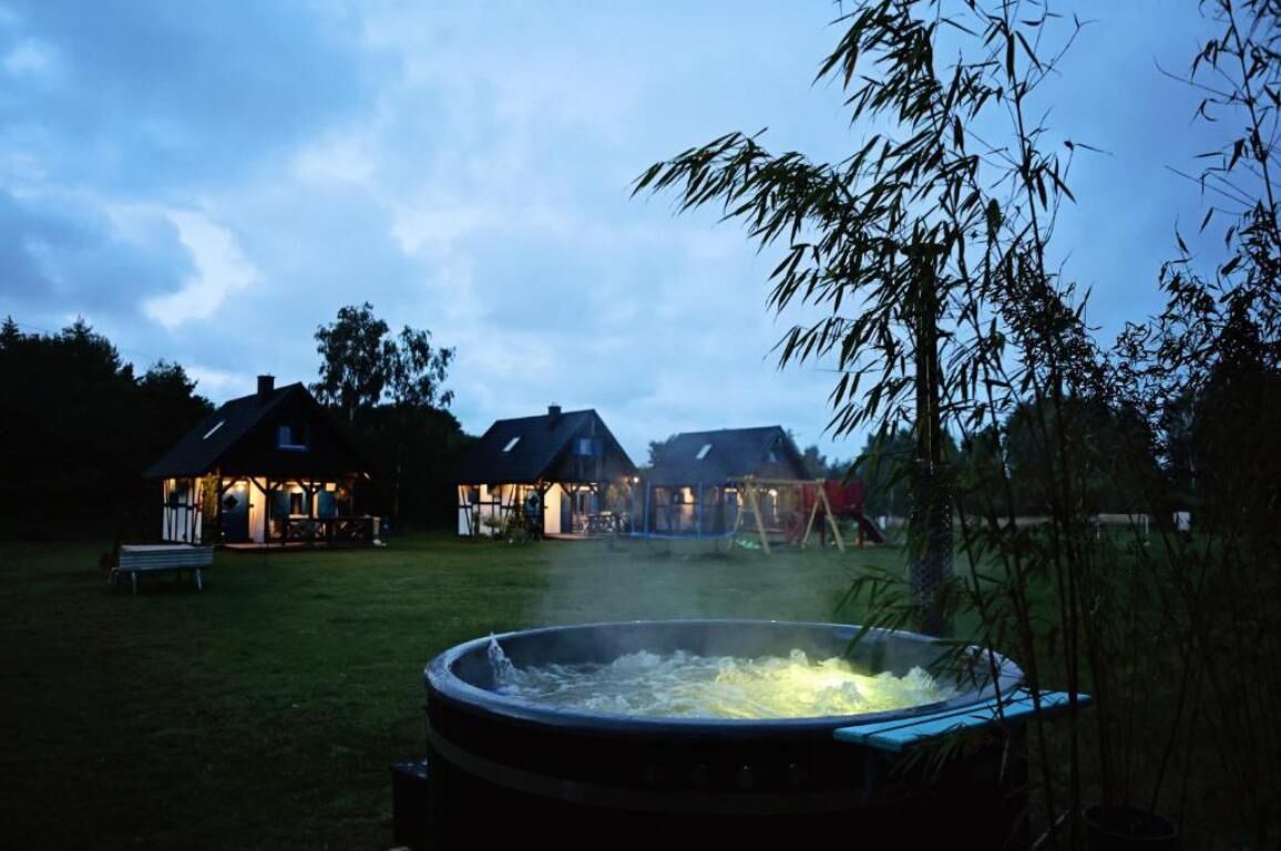 Domki Szachulcowo Jarosławiec