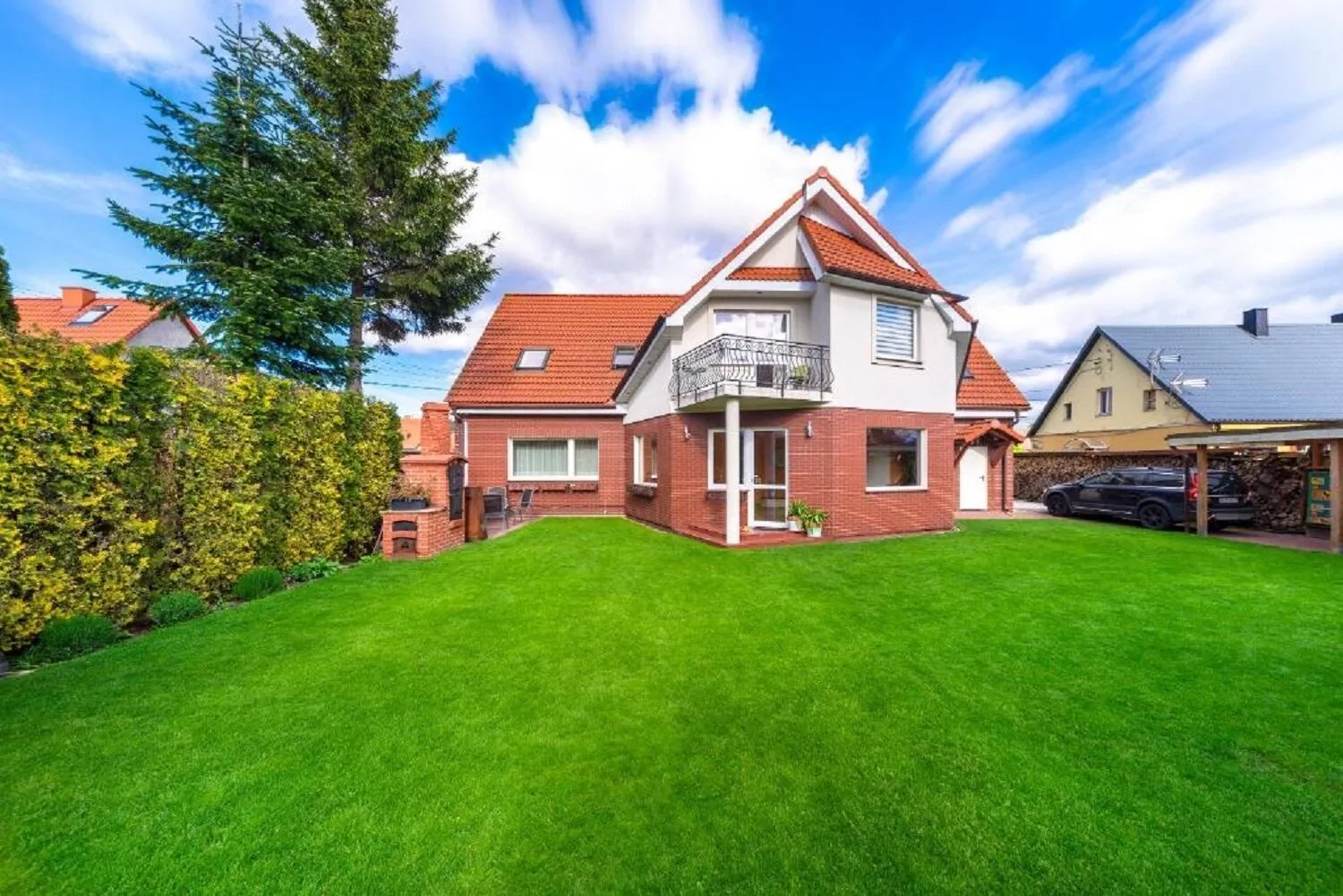 Dom Atalia Wynajem Pokoi Łeba