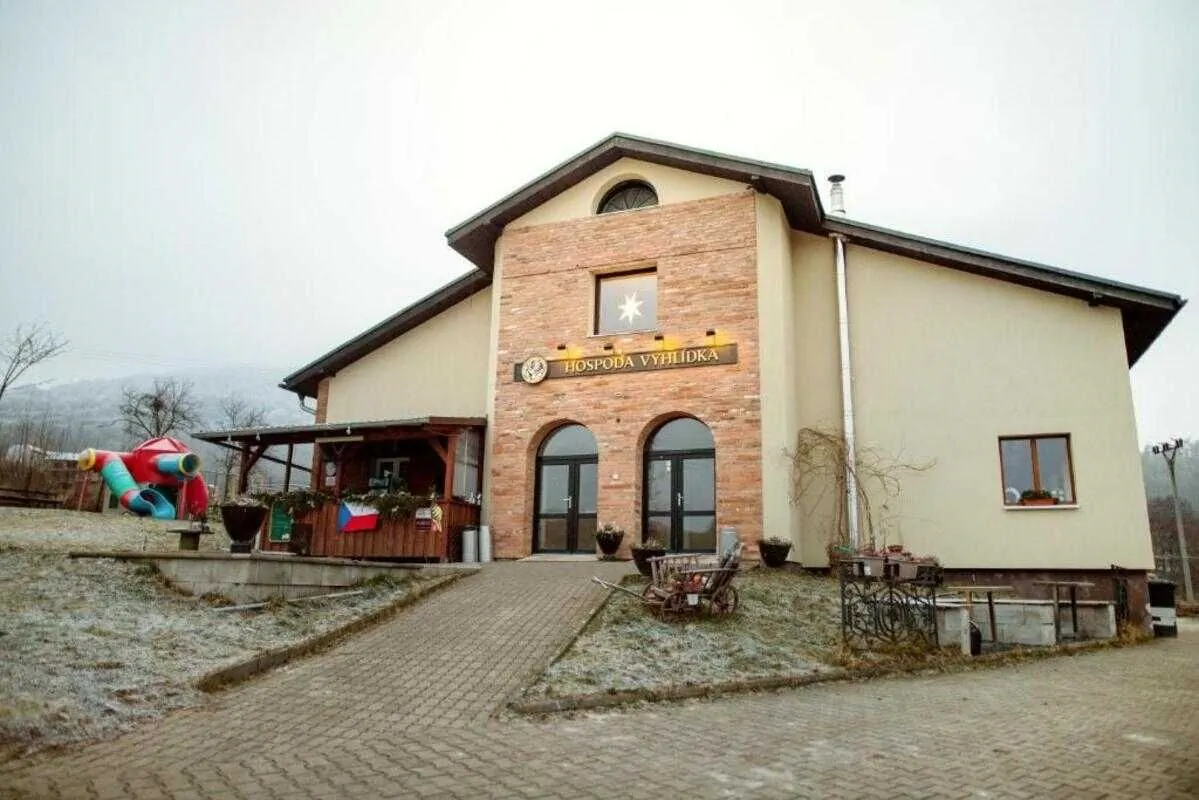 Pension Vyhlídka Klášterec nad Ohří