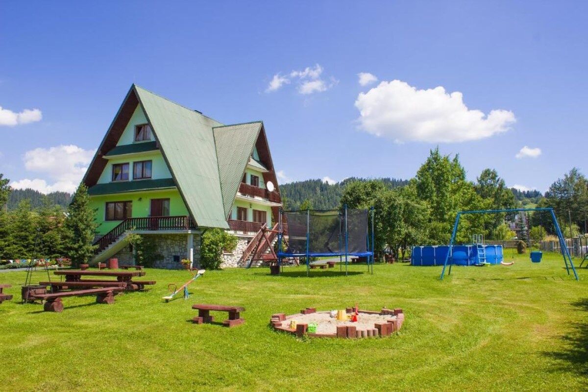 Pensjonat Hacjenda na Podhalu Czarna Góra