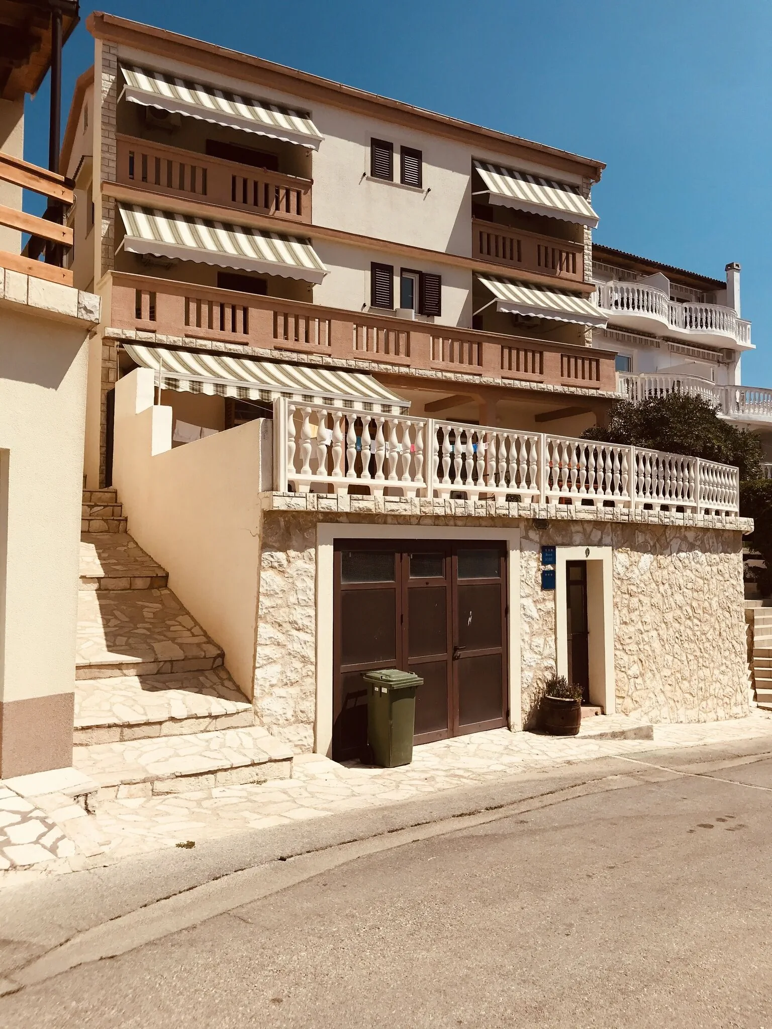 Apartmani Tina Zubovići