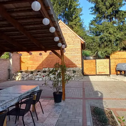 Borostyánkút Wellness Home Vendégház Bakonybél 040 kép