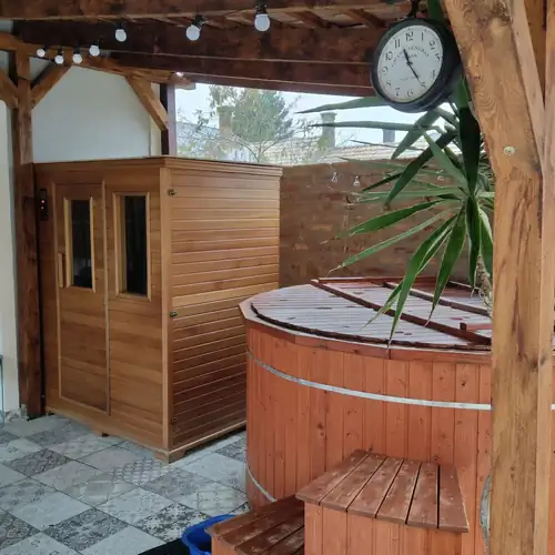 Borostyánkút Wellness Home Vendégház Bakonybél 039 kép