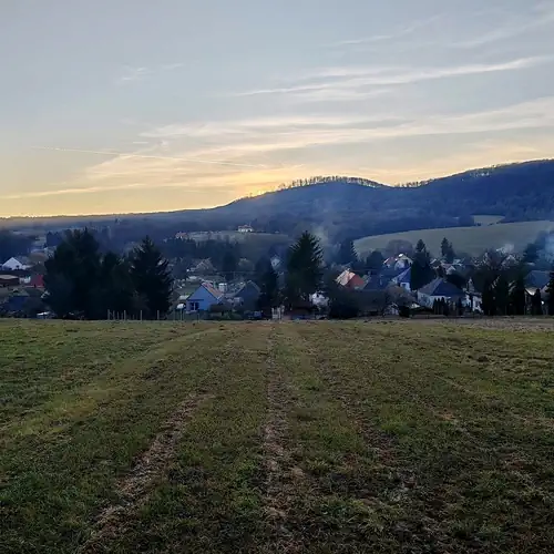 Borostyánkút Wellness Home Vendégház Bakonybél 053 kép